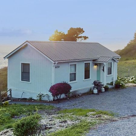 Greenwood Beach Cottage Elk Exteriér fotografie