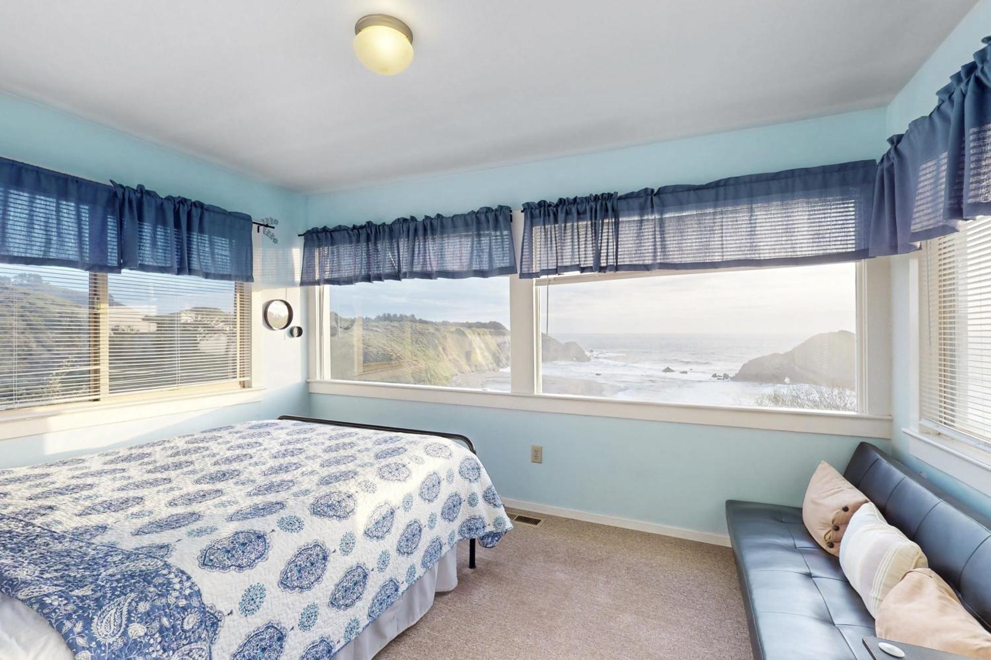 Greenwood Beach Cottage Elk Exteriér fotografie