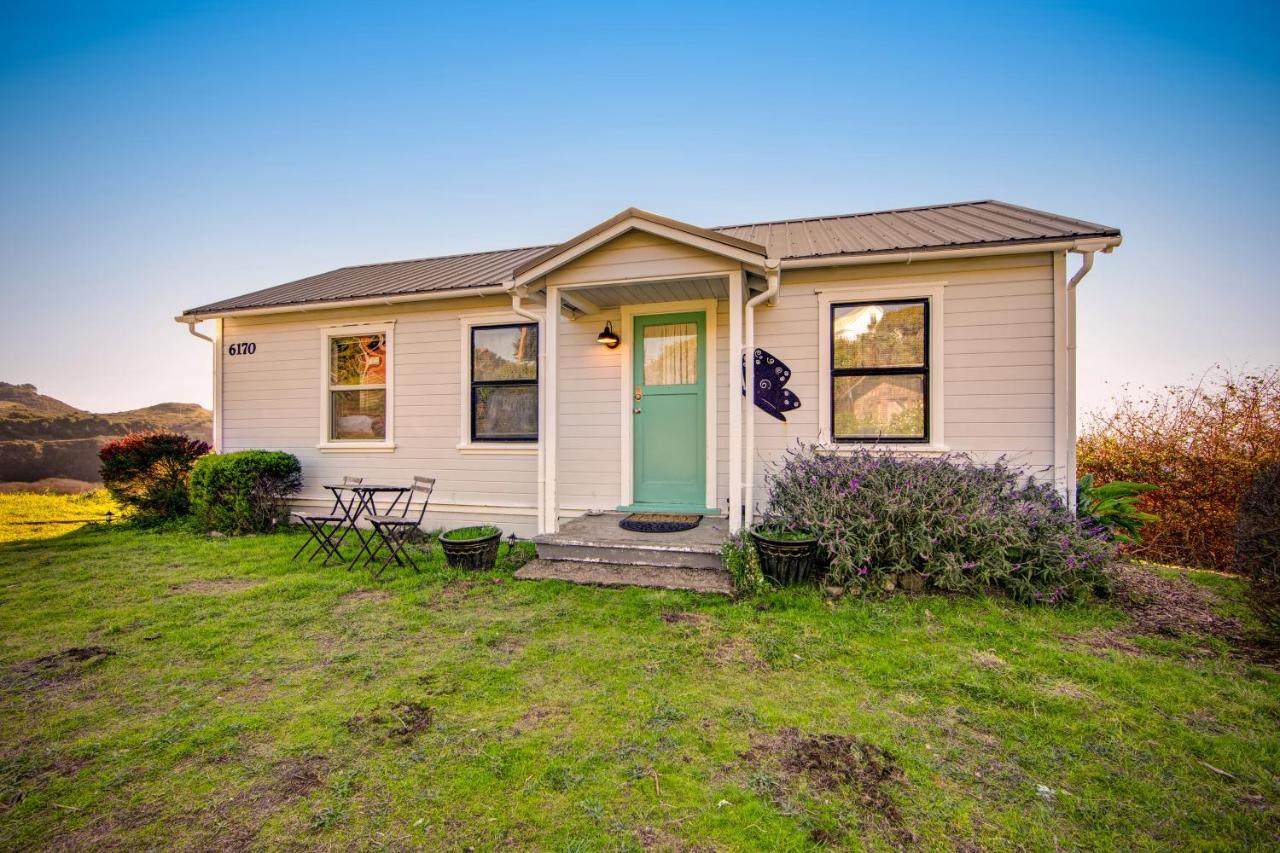 Greenwood Beach Cottage Elk Exteriér fotografie
