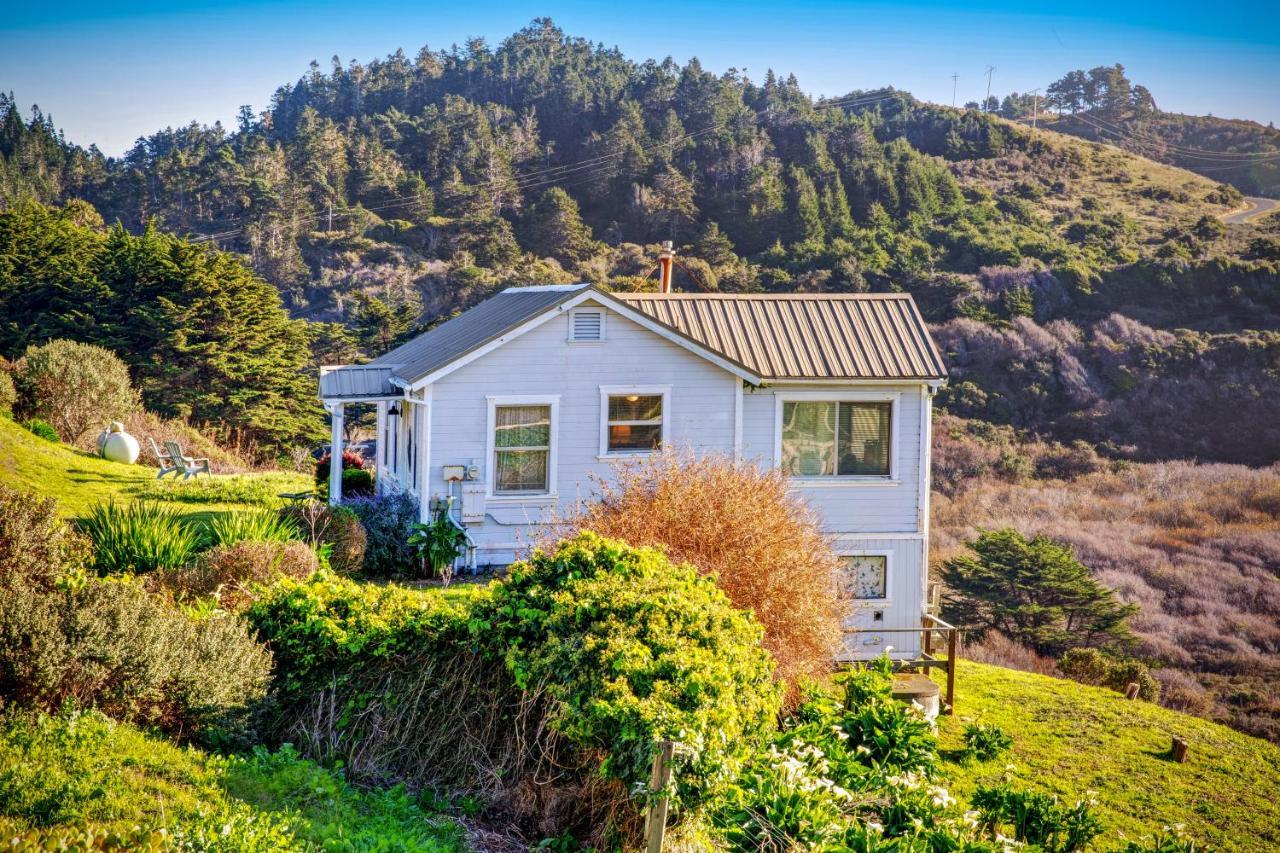 Greenwood Beach Cottage Elk Exteriér fotografie